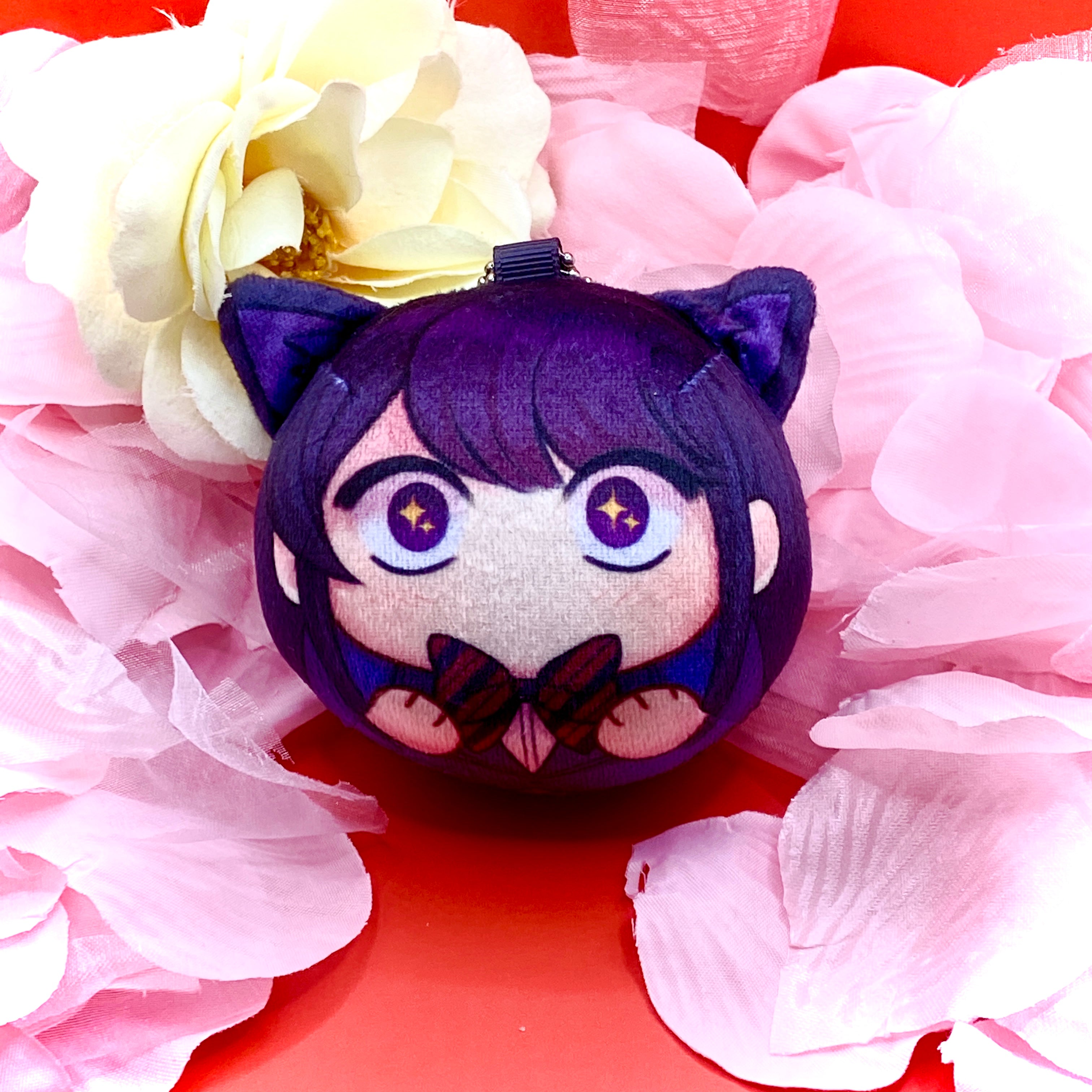 Komi Manjuu Plush – noodlenavi