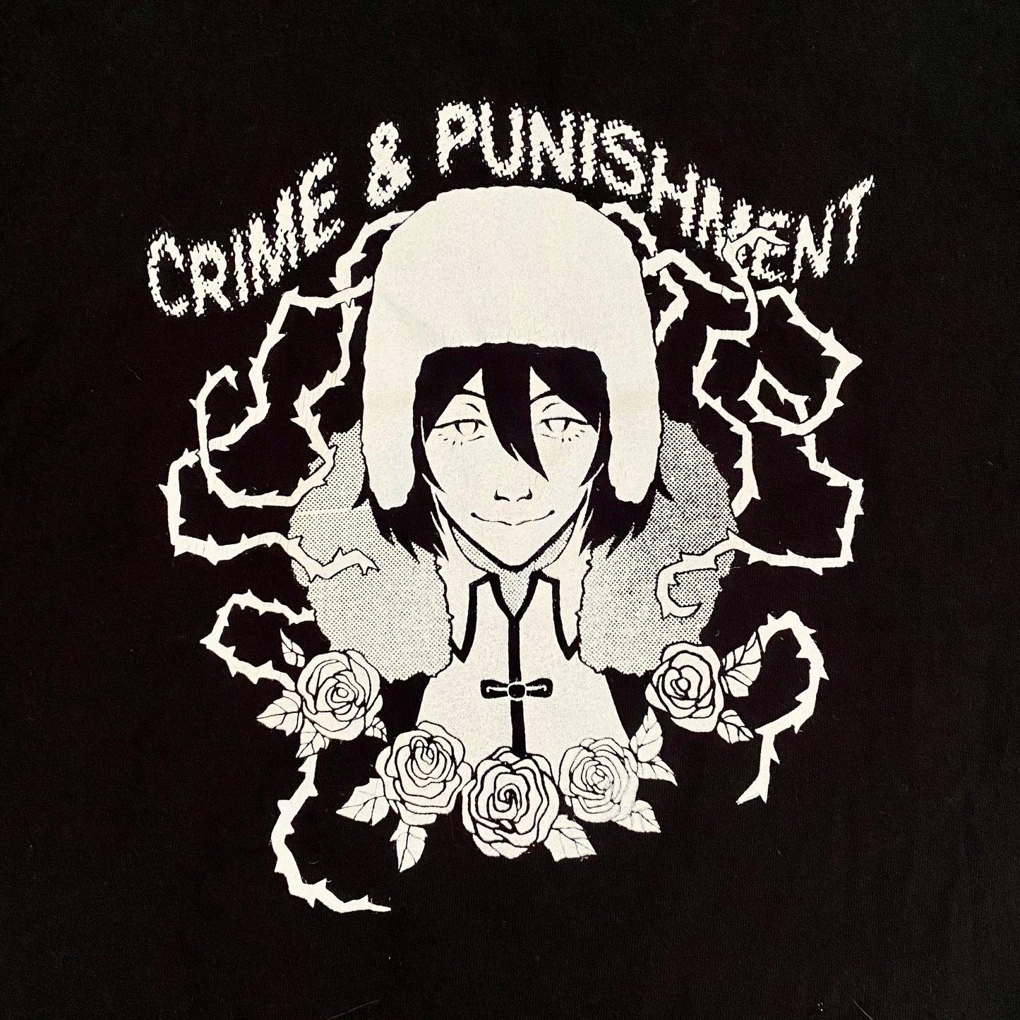Fyodor "Crime & Punishment" Shirt