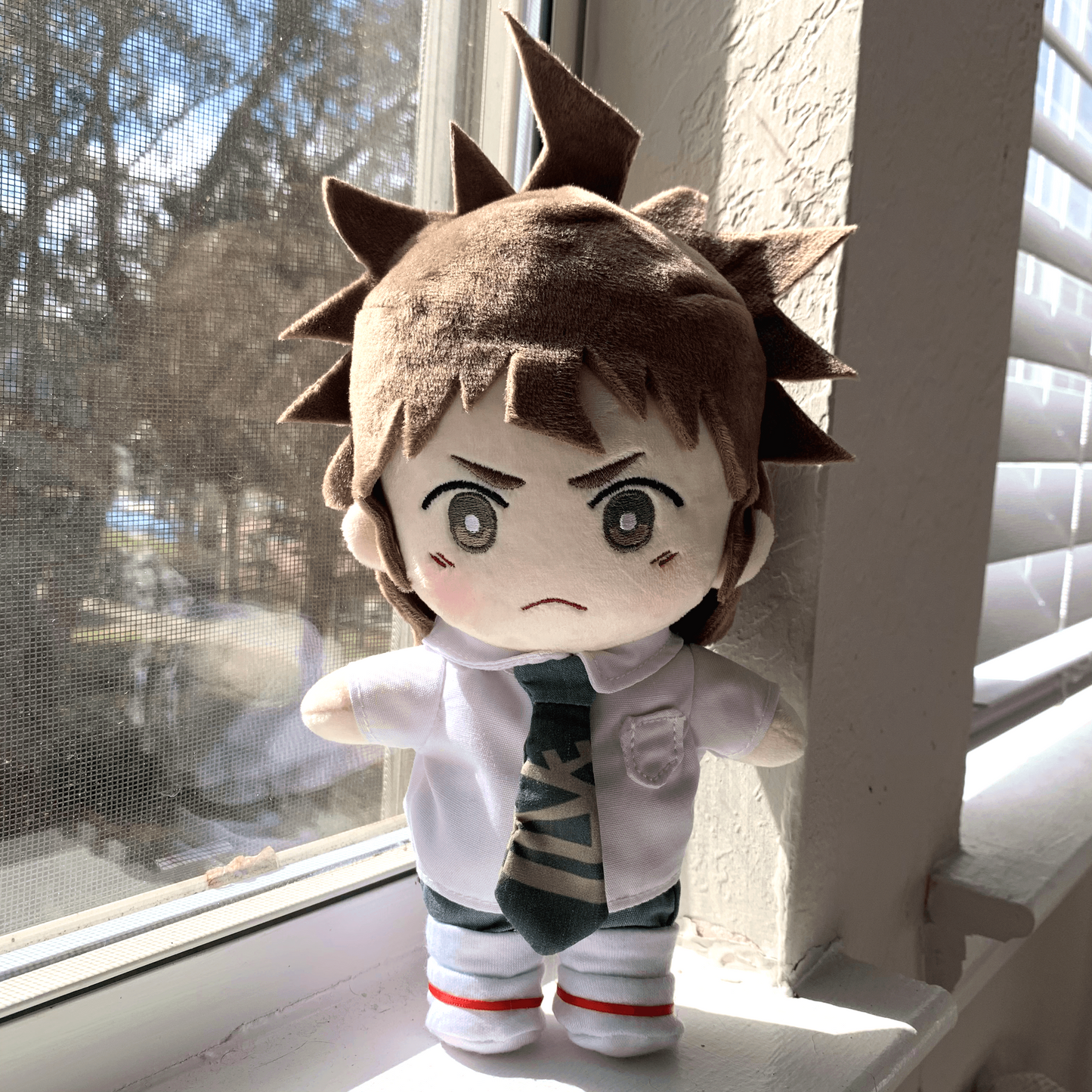 Hajime Hinata Plush Leftovers