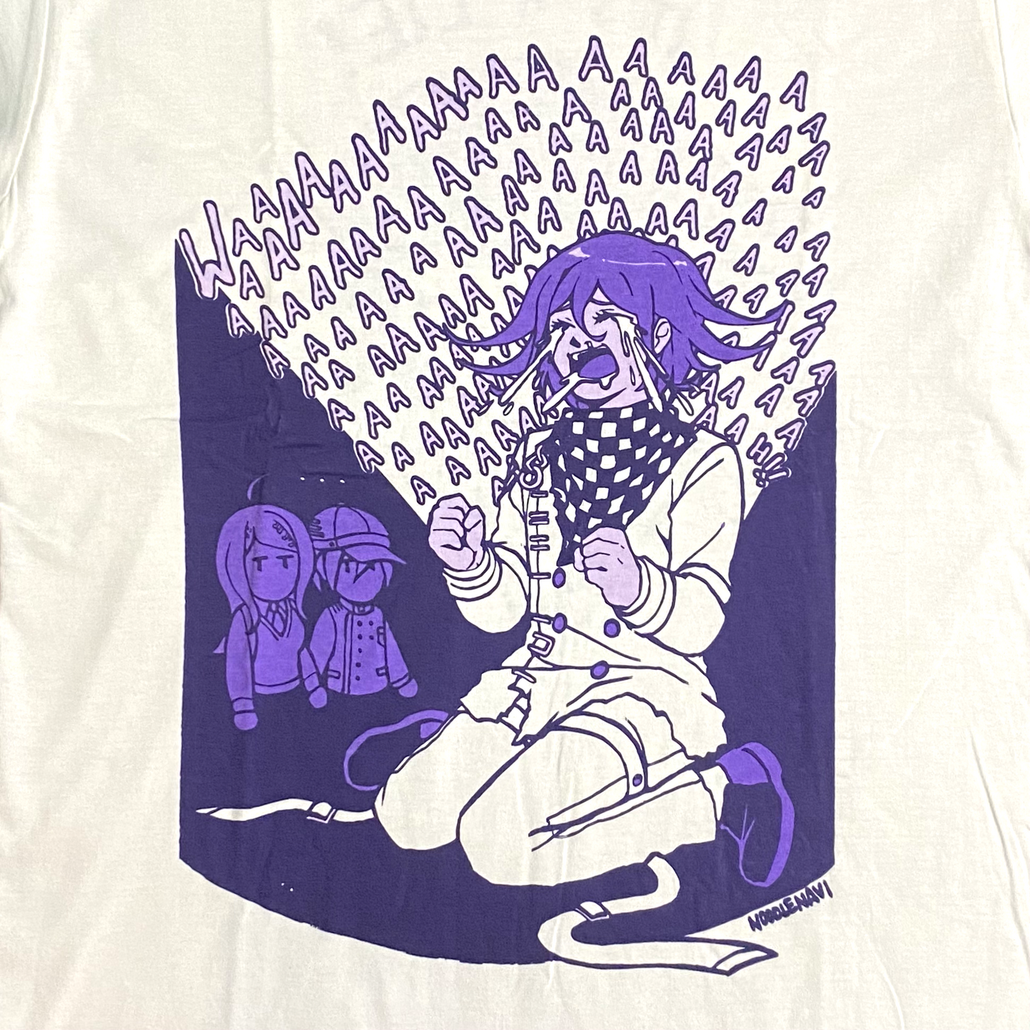 Crykichi Shirt