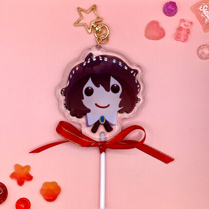 Bungo Stray Dogs Popsicle Charms