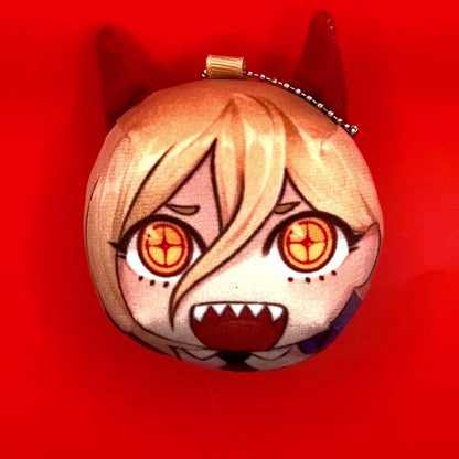 Chainsaw Man POWER Manjuu Plush